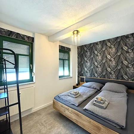 Lejlighed Liza's Erfurt