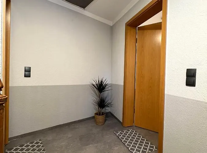 Liza's Lägenhet Erfurt