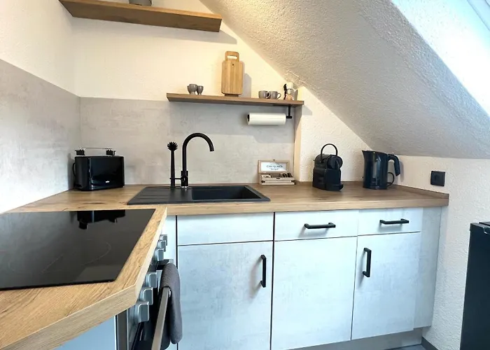 Appartement Liza's Erfurt