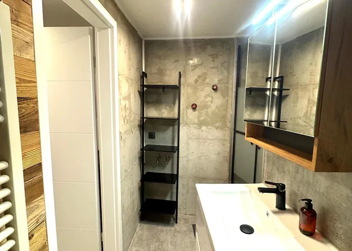 Liza's Lägenhet Erfurt