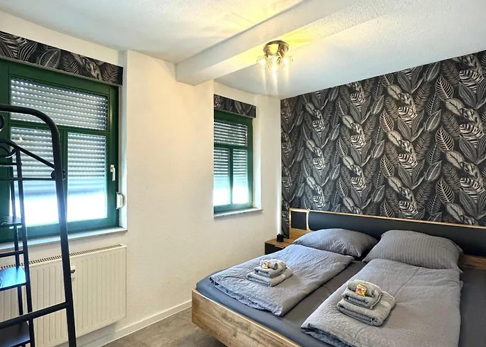 Appartement Liza's Erfurt